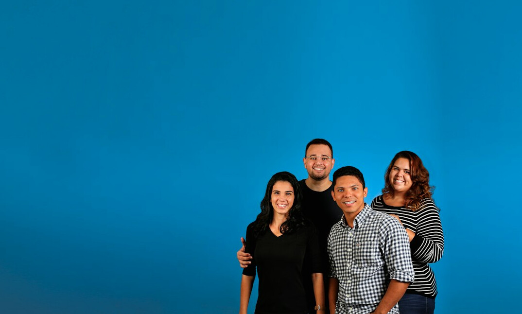 group of chilean entrepreneurs
