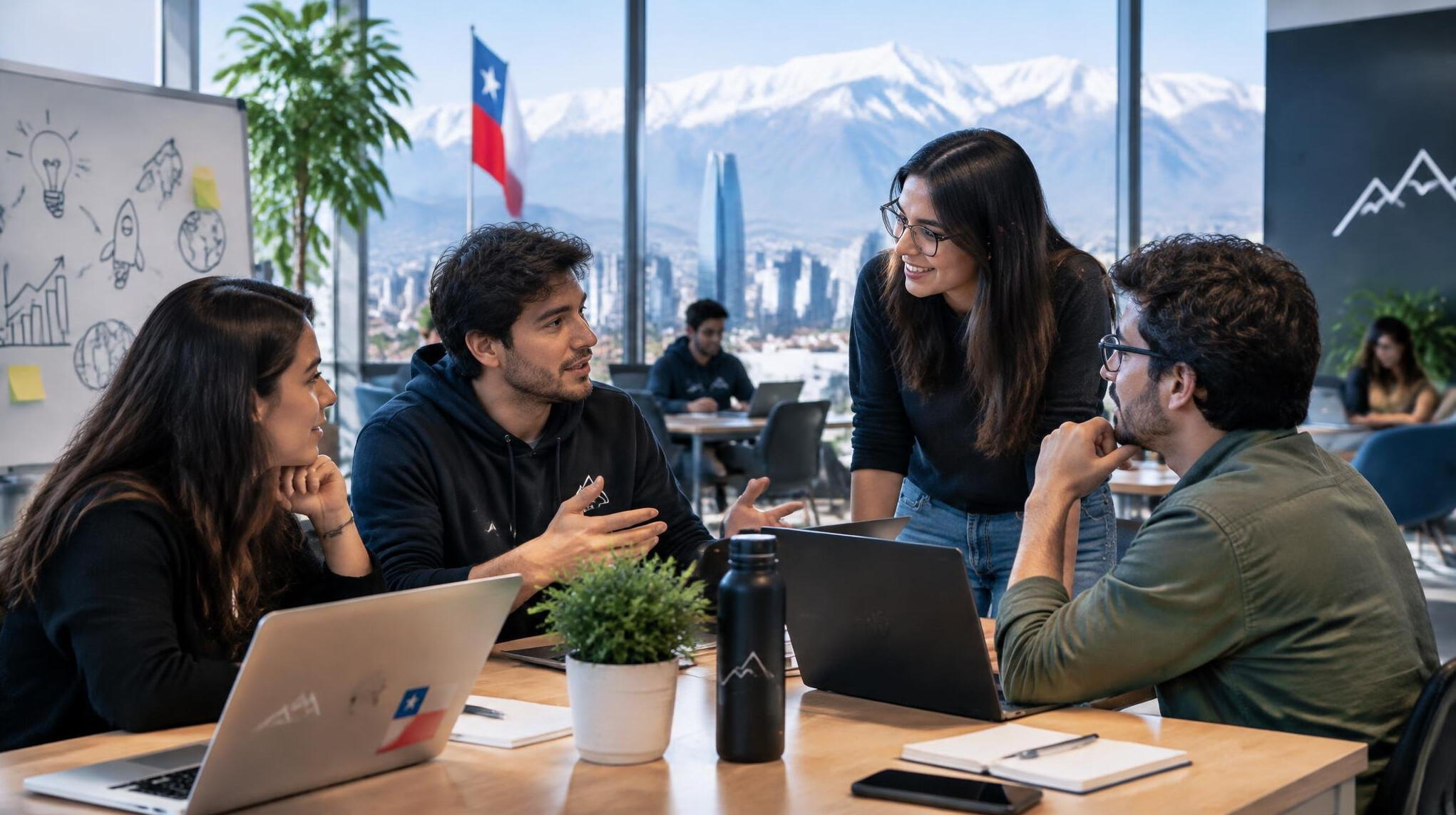 chilean innovative companies
