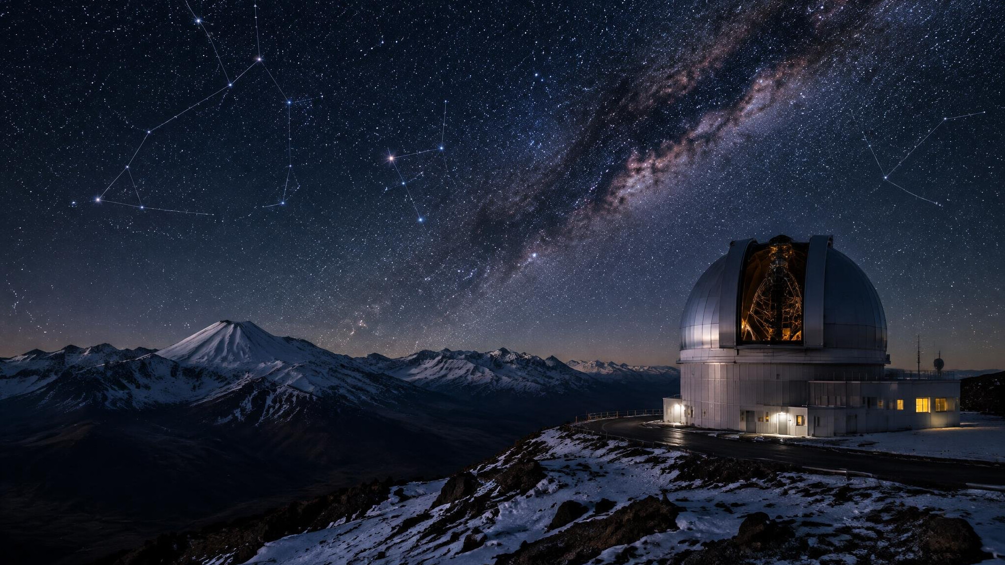 chile mountains