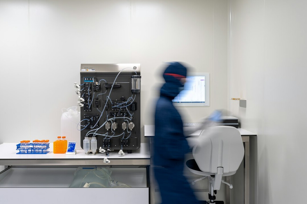 biotechnology lab chile