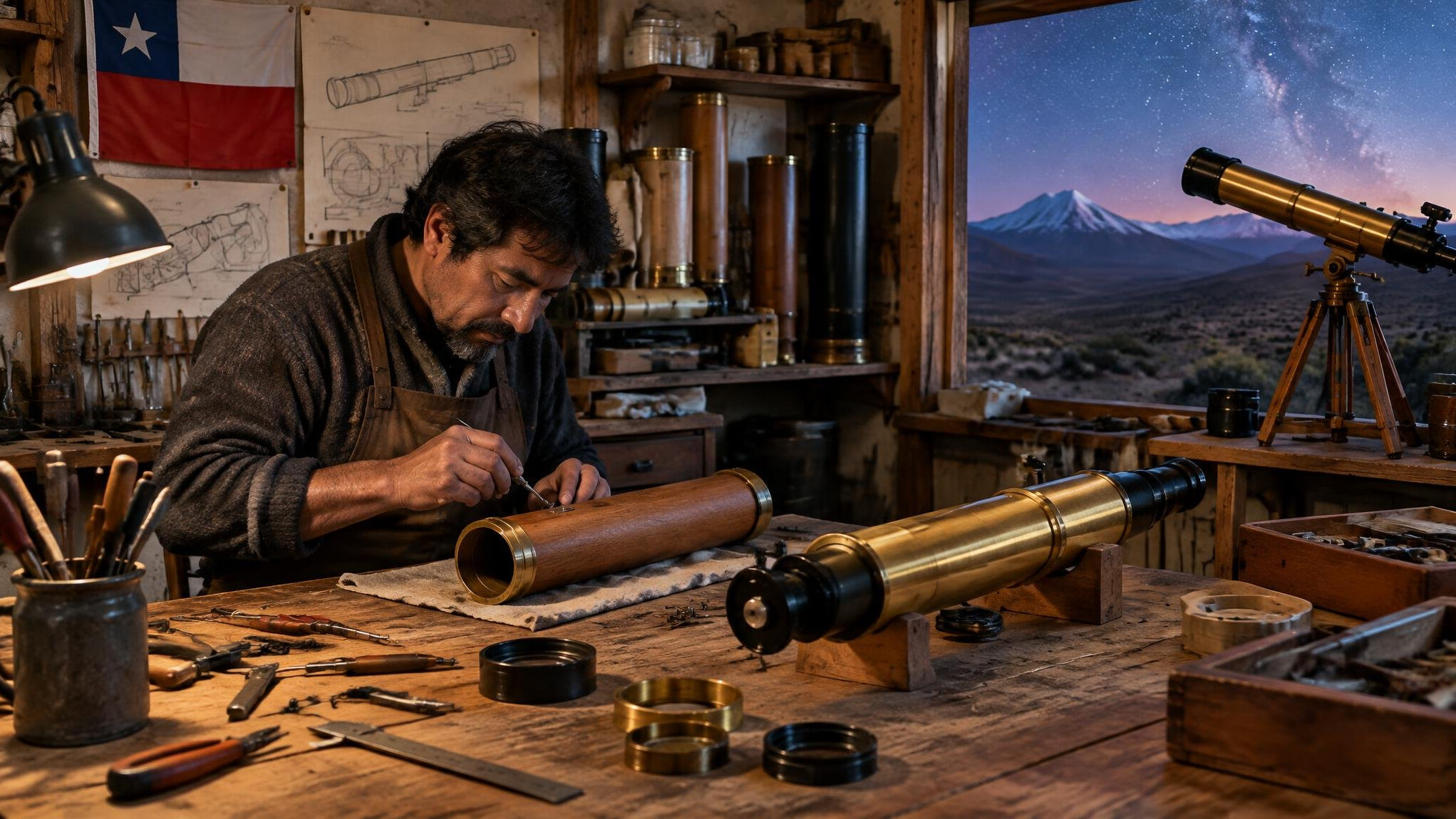 small workshop tools